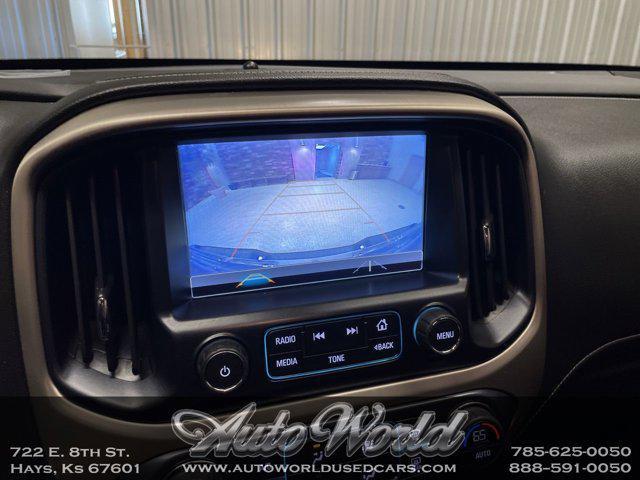 used 2018 GMC Canyon car, priced at $34,995