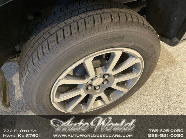 used 2018 GMC Canyon car, priced at $34,995