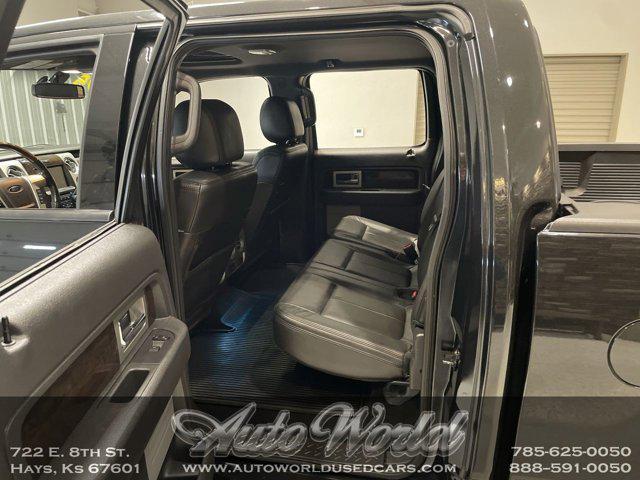 used 2014 Ford F-150 car, priced at $26,995