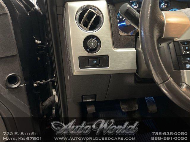 used 2014 Ford F-150 car, priced at $26,995