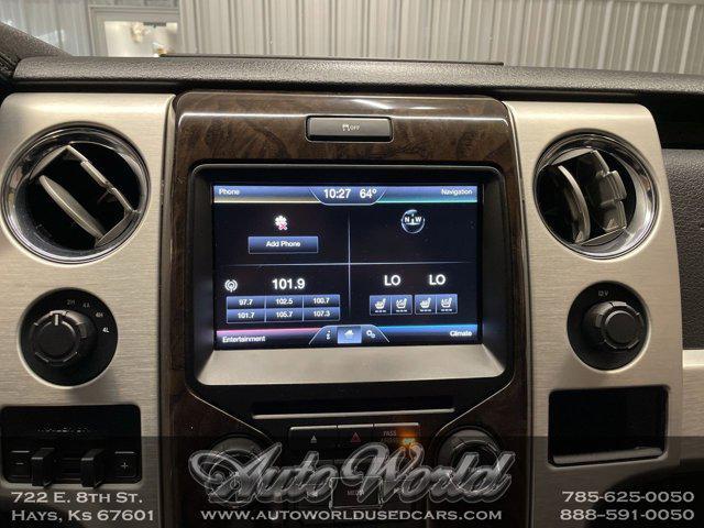 used 2014 Ford F-150 car, priced at $26,995