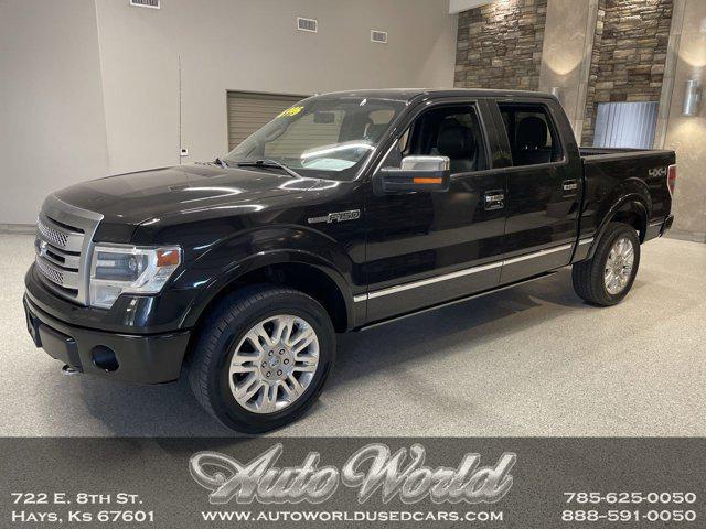 used 2014 Ford F-150 car, priced at $26,995