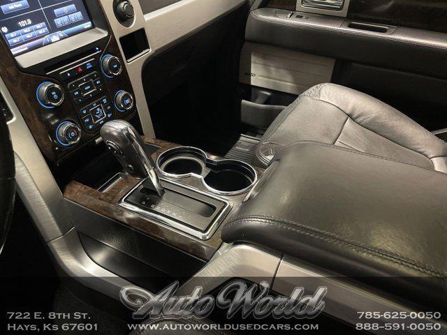 used 2014 Ford F-150 car, priced at $26,995