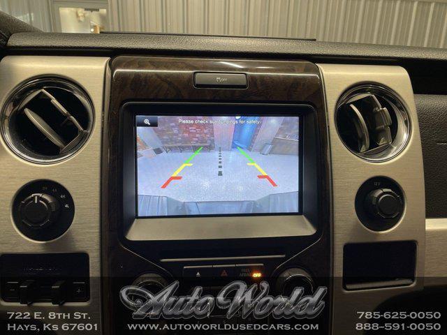 used 2014 Ford F-150 car, priced at $26,995