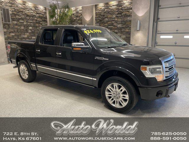 used 2014 Ford F-150 car, priced at $26,995