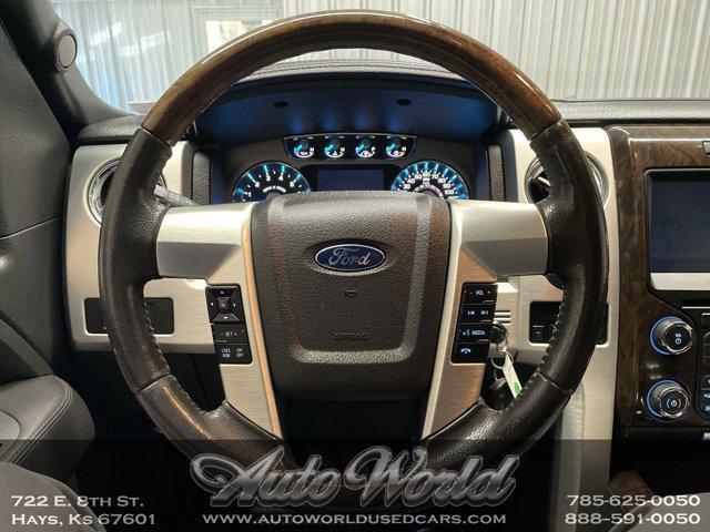 used 2014 Ford F-150 car, priced at $26,995