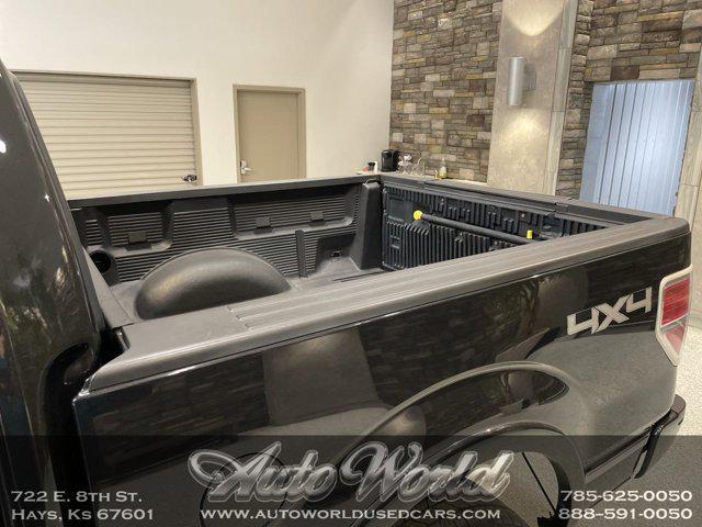 used 2014 Ford F-150 car, priced at $26,995