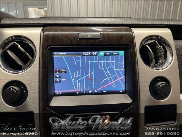 used 2014 Ford F-150 car, priced at $26,995