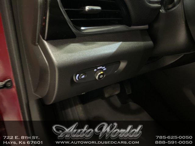 used 2023 Chevrolet Traverse car, priced at $44,995