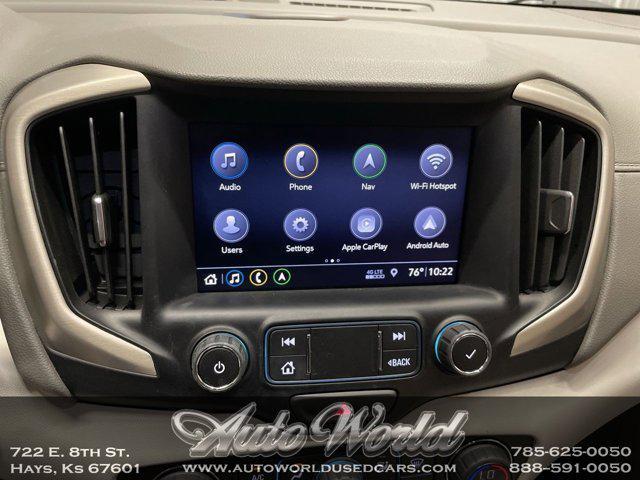 used 2020 GMC Terrain car, priced at $31,995