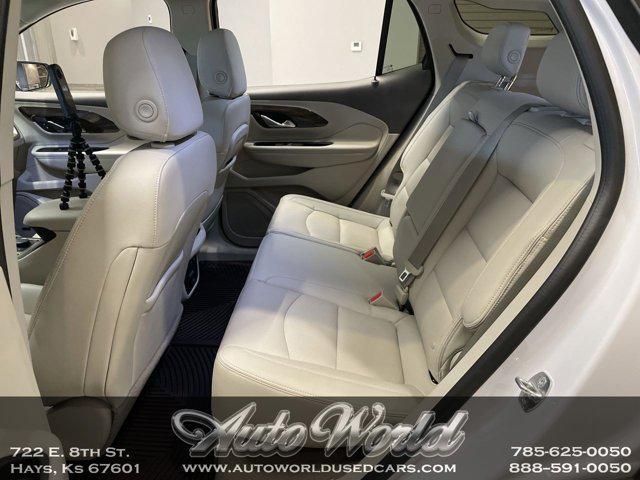 used 2020 GMC Terrain car, priced at $31,995