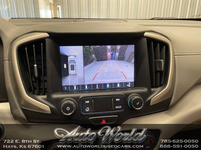 used 2020 GMC Terrain car, priced at $31,995