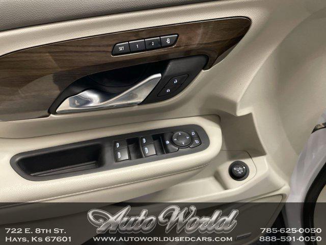 used 2020 GMC Terrain car, priced at $31,995
