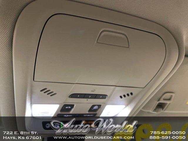 used 2020 GMC Terrain car, priced at $31,995