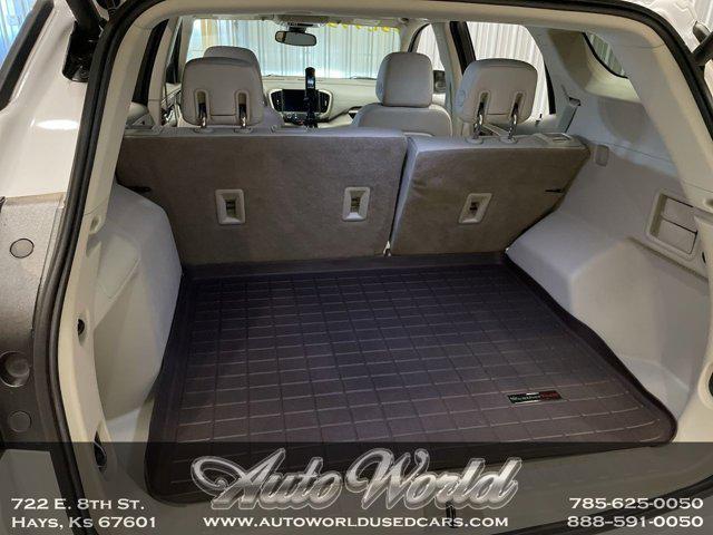 used 2020 GMC Terrain car, priced at $31,995