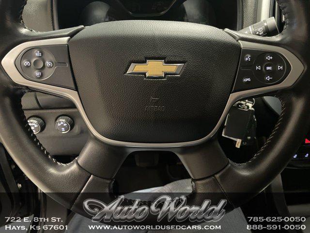 used 2015 Chevrolet Colorado car, priced at $25,995