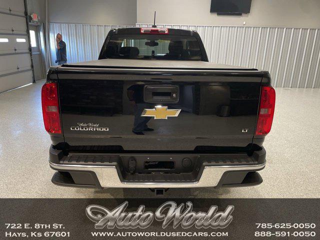 used 2015 Chevrolet Colorado car, priced at $25,995