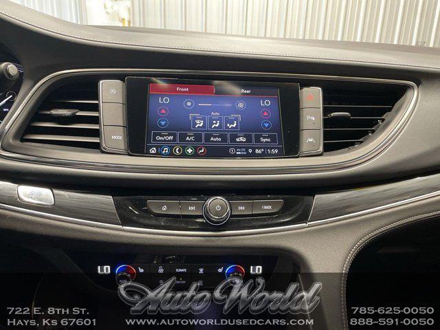 used 2023 Buick Enclave car, priced at $35,995