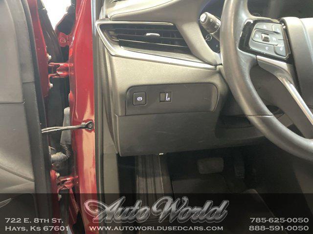 used 2023 Buick Enclave car, priced at $35,995