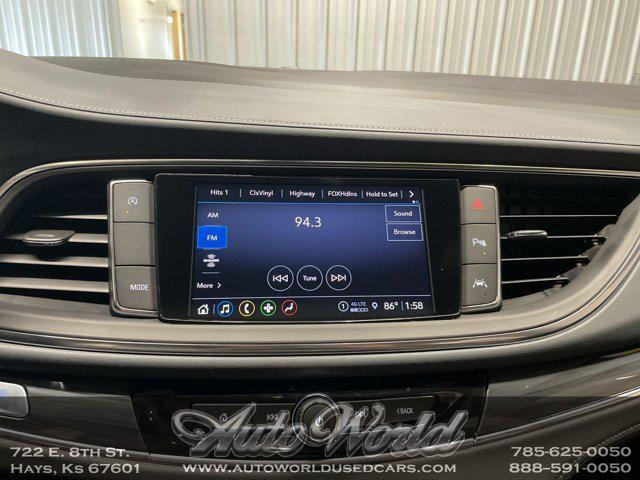 used 2023 Buick Enclave car, priced at $35,995