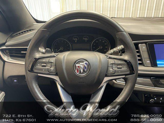 used 2023 Buick Enclave car, priced at $35,995