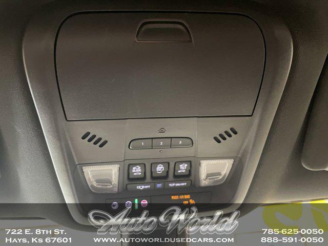 used 2023 Buick Enclave car, priced at $35,995