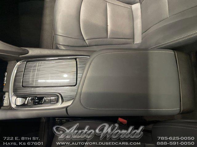 used 2023 Buick Enclave car, priced at $35,995