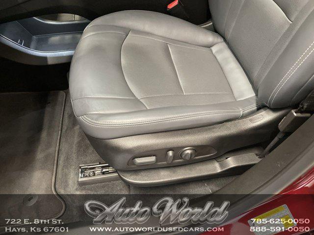 used 2023 Buick Enclave car, priced at $35,995