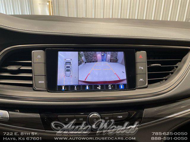 used 2023 Buick Enclave car, priced at $35,995