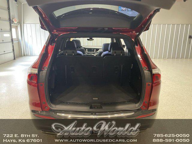 used 2023 Buick Enclave car, priced at $35,995