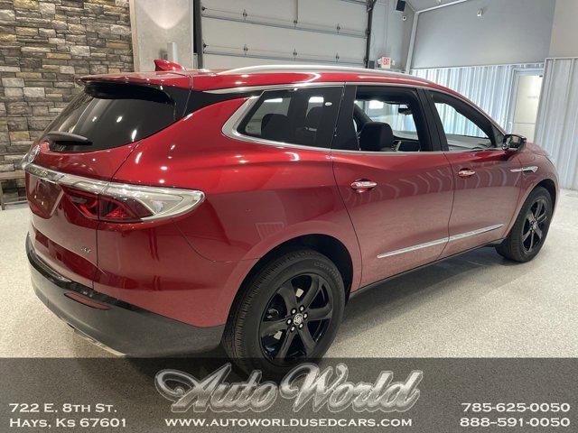 used 2023 Buick Enclave car, priced at $35,995