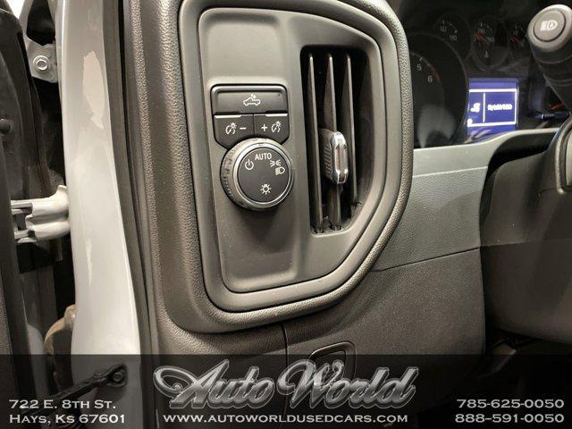 used 2024 Chevrolet Silverado 1500 car, priced at $40,995