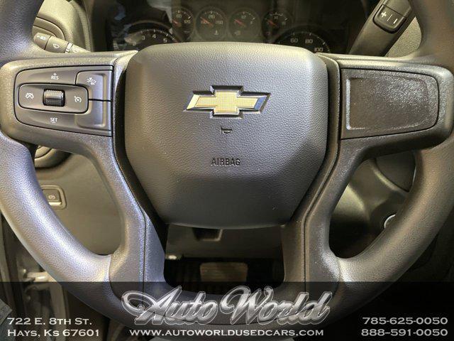 used 2024 Chevrolet Silverado 1500 car, priced at $40,995