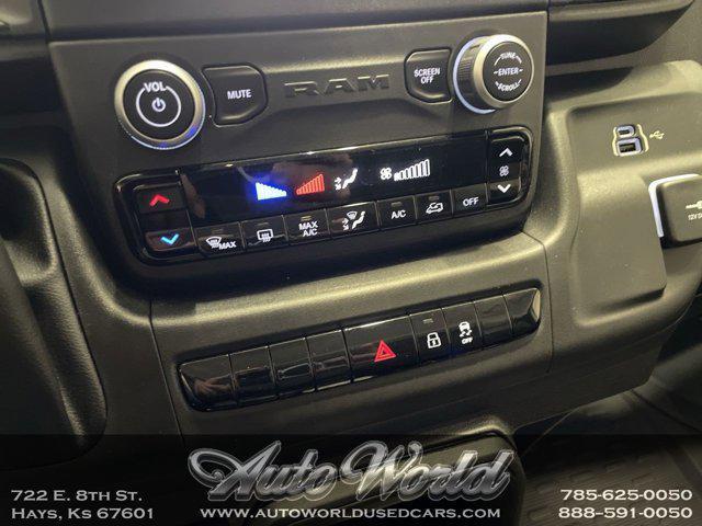 used 2023 Ram ProMaster 3500 car, priced at $41,995