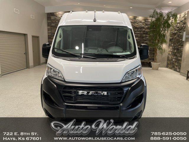 used 2023 Ram ProMaster 3500 car, priced at $41,995