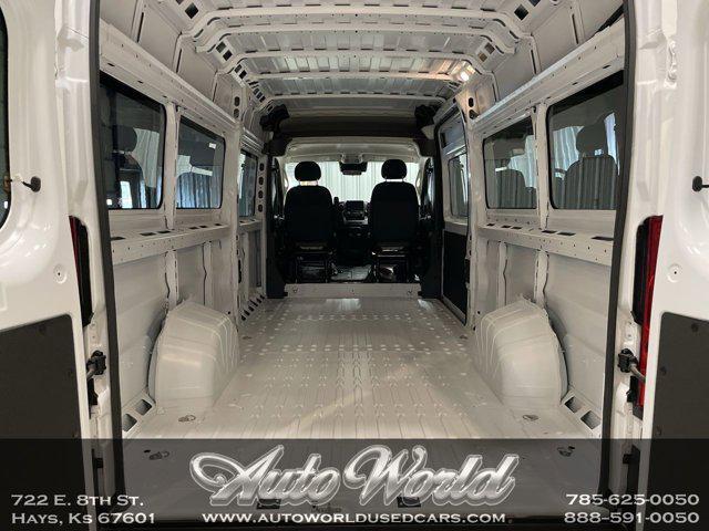 used 2023 Ram ProMaster 3500 car, priced at $41,995