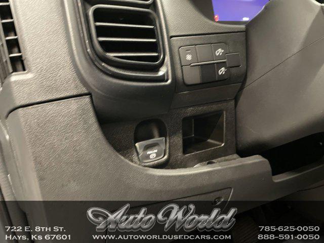 used 2023 Ram ProMaster 3500 car, priced at $41,995