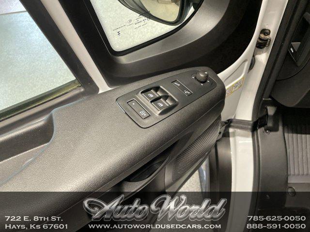 used 2023 Ram ProMaster 3500 car, priced at $41,995