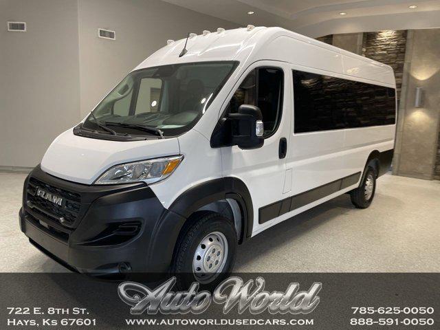 used 2023 Ram ProMaster 3500 car, priced at $41,995