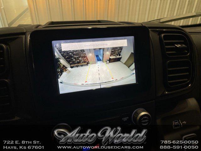 used 2023 Ram ProMaster 3500 car, priced at $41,995