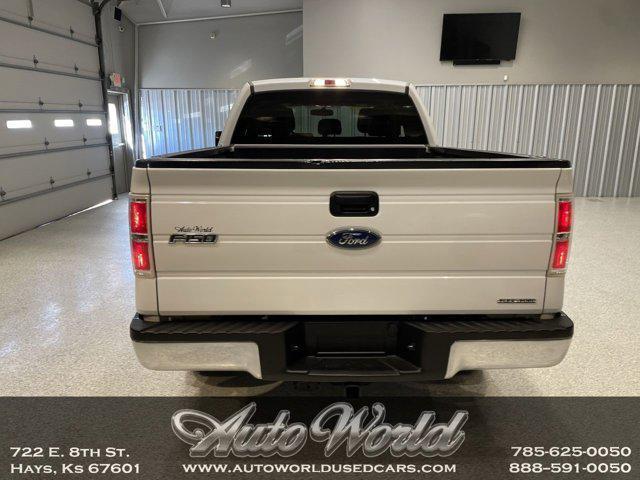 used 2013 Ford F-150 car, priced at $17,995