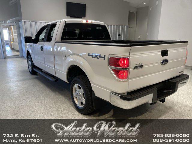 used 2013 Ford F-150 car, priced at $17,995