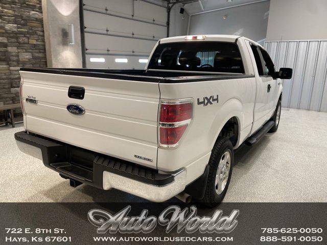 used 2013 Ford F-150 car, priced at $17,995