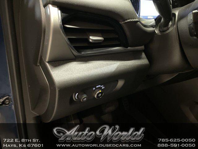 used 2023 Chevrolet Traverse car, priced at $35,995