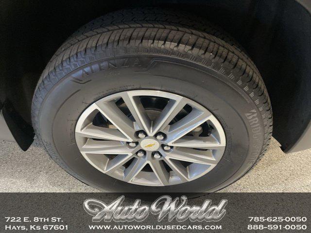 used 2023 Chevrolet Traverse car, priced at $35,995