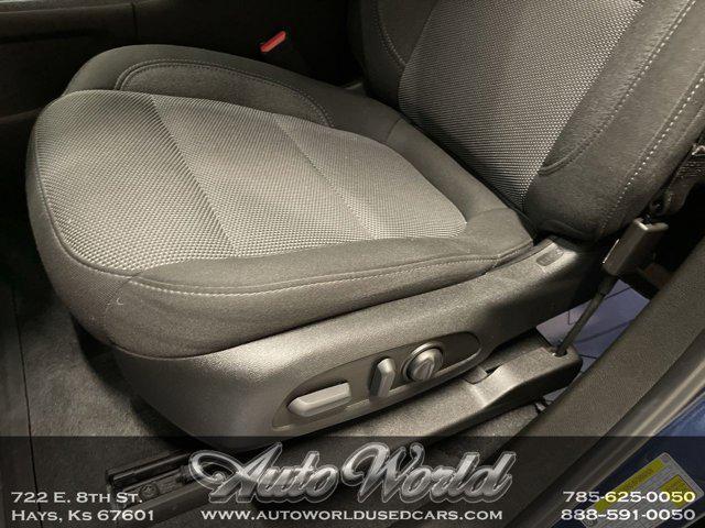 used 2023 Chevrolet Traverse car, priced at $35,995