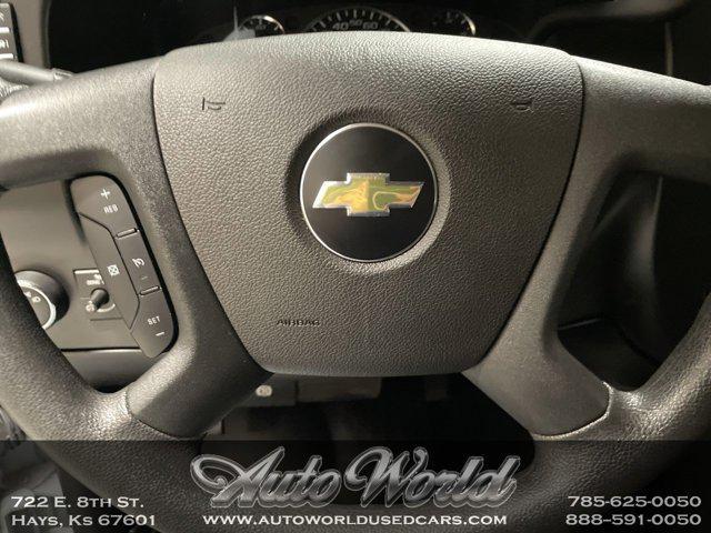 used 2022 Chevrolet Express 2500 car, priced at $32,995