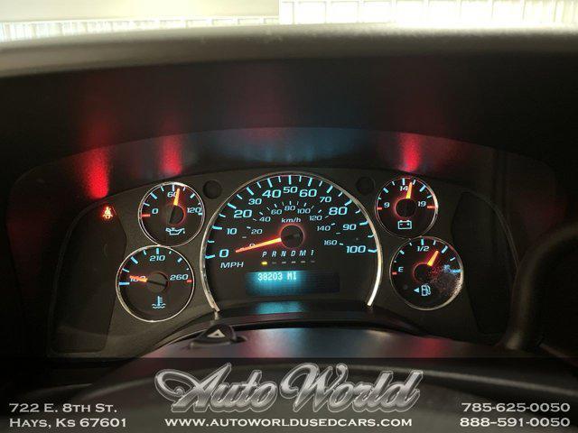 used 2022 Chevrolet Express 2500 car, priced at $32,995