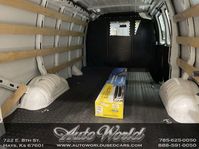 used 2022 Chevrolet Express 2500 car, priced at $32,995