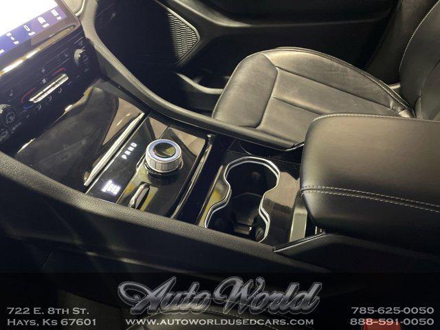 used 2023 Jeep Grand Cherokee L car, priced at $31,995